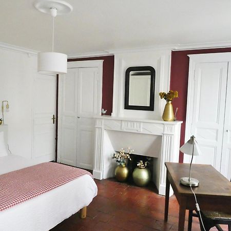 Alice & Jeanne - Chambre D'Hote Лектур Экстерьер фото