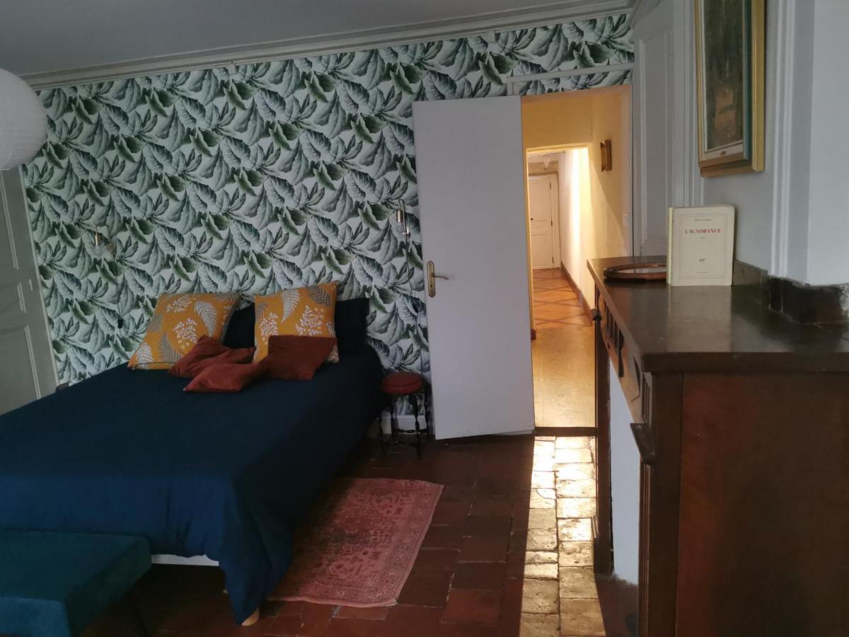 Alice & Jeanne - Chambre D'Hote Лектур Экстерьер фото