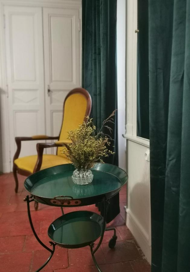 Alice & Jeanne - Chambre D'Hote Лектур Экстерьер фото