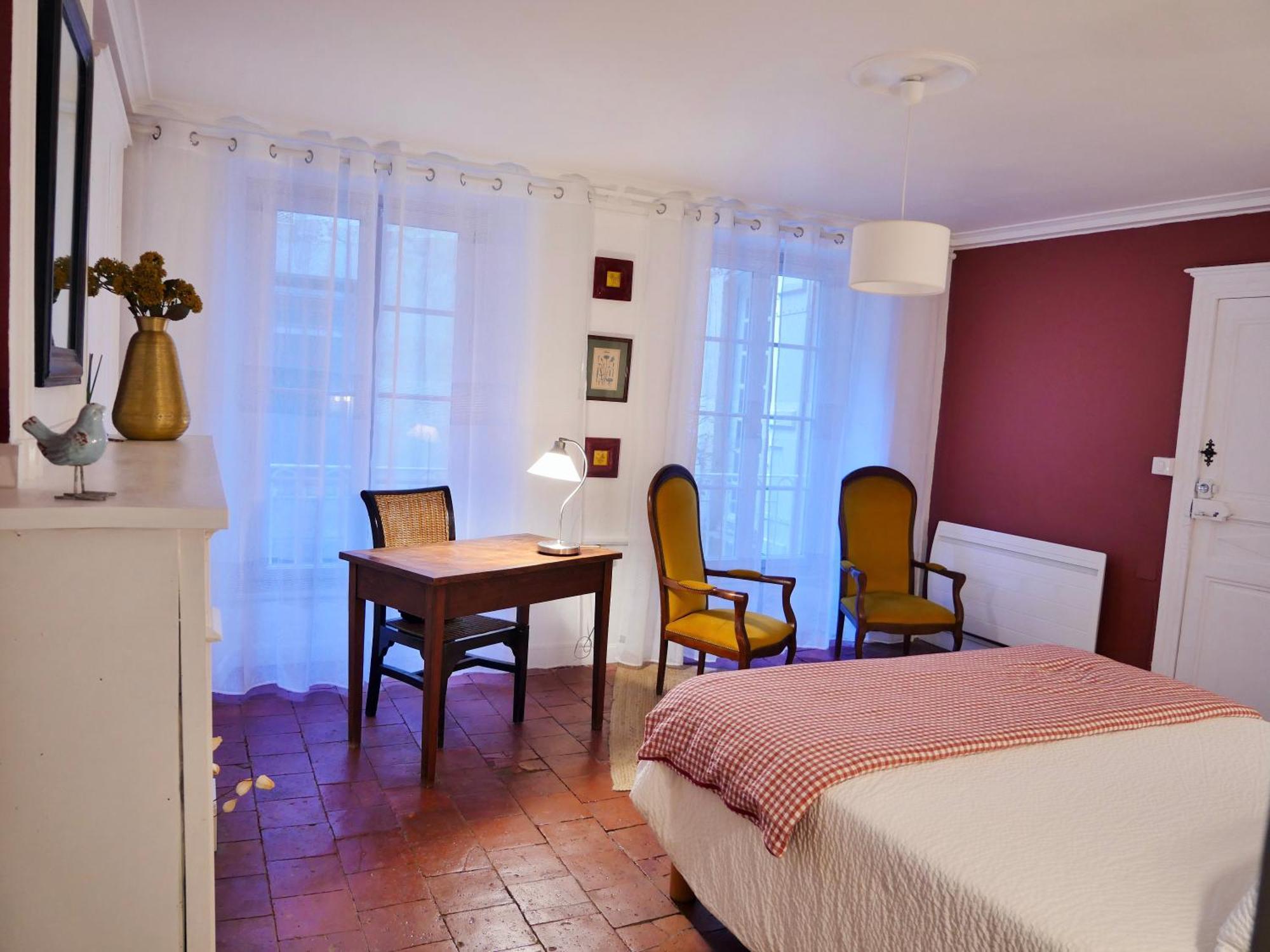 Alice & Jeanne - Chambre D'Hote Лектур Экстерьер фото